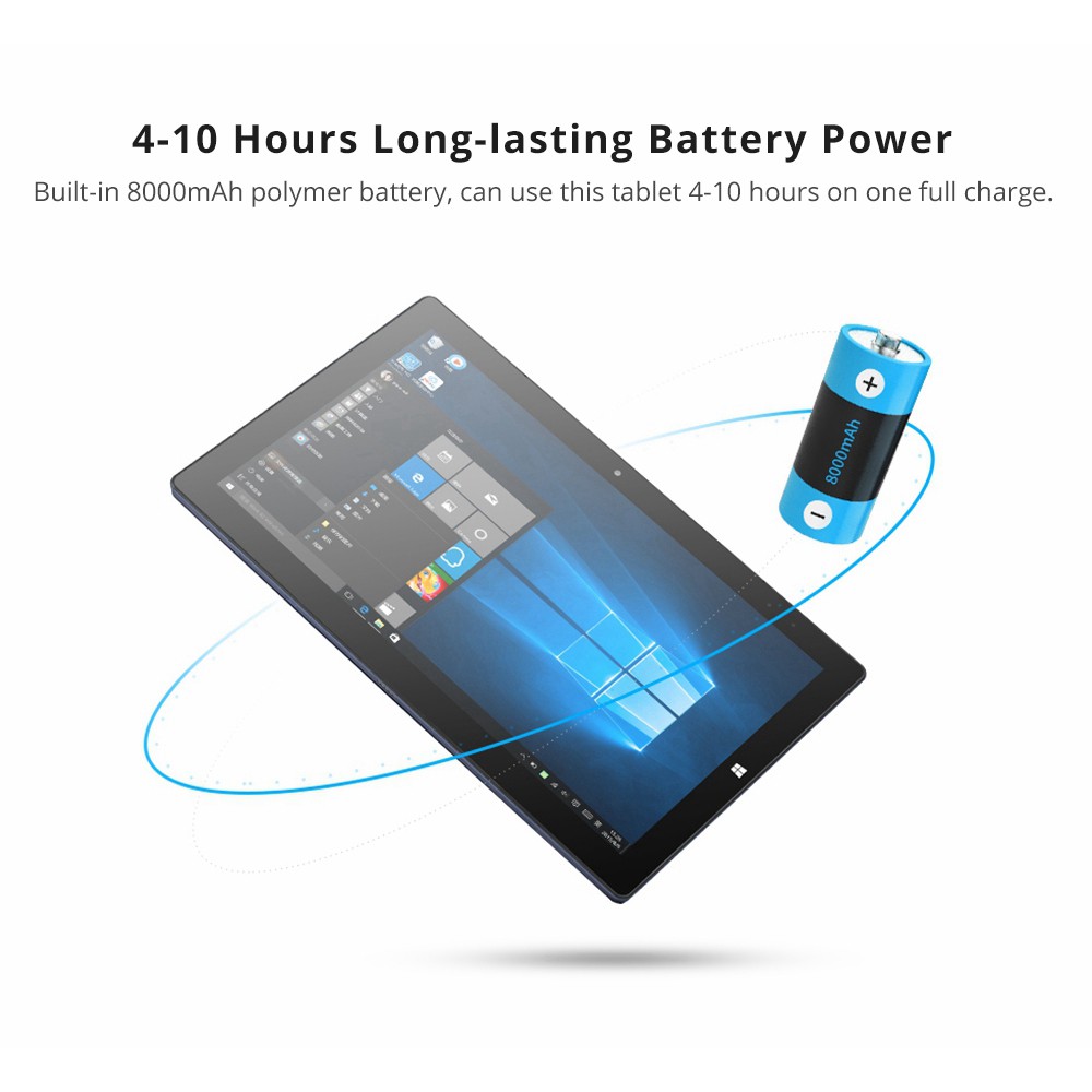 Máy tính bảng Pipo W11 chip N4120/8G ram/128G eMMC/11.6 inch Full HD