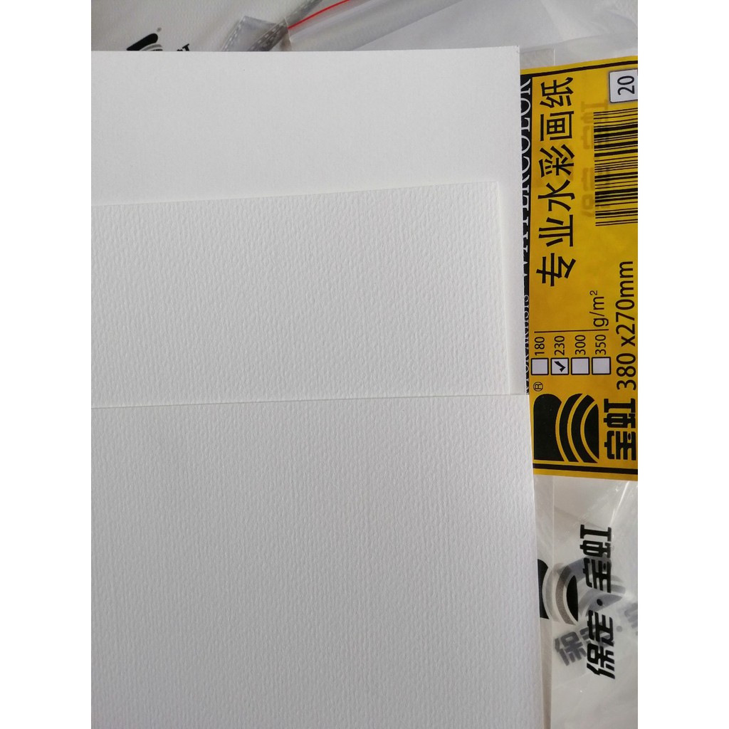 Set 10tờ baohong A5/A4 lỡ dòng thường 230/300g