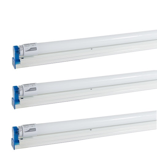 Đèn LED Bán Nguyệt Rạng Đông 30cm - 60cm - 120cm HÀNG CHÍNH HÃNG nếu sai 1 đền 10