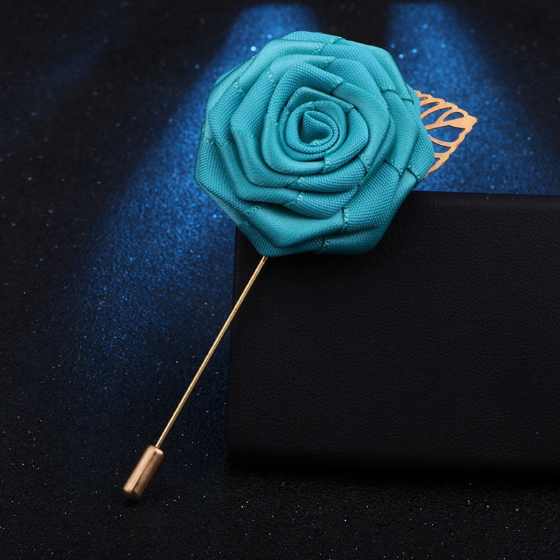 EFAN Ghim Cài Áo Hình Hoa Lá Phong Cách Hàn Quốc Cho Nam Và Nữ