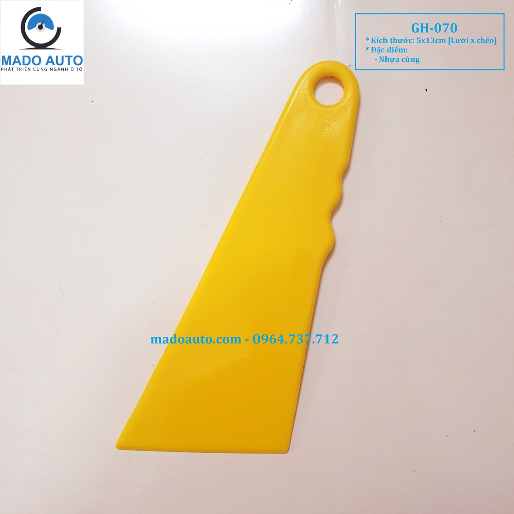 [HOT] Dụng cụ gạt nhựa đa năng dán film cách nhiệt ô tô, phim cách nhiệt nhà kính nhiều kích thước MADO | BigBuy360 - bigbuy360.vn