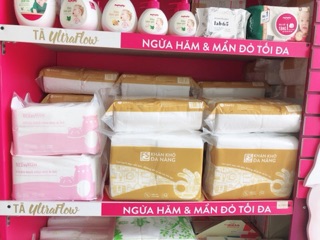 Giấy khô đa năng Mamamy 300g - 500g