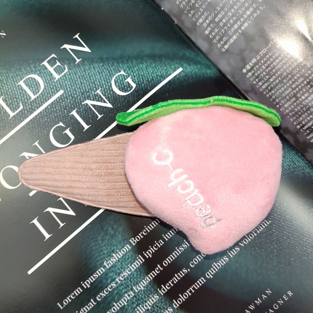 Cặp tóc mái nữ xinh xắn nhiều mẫu phong cách Hàn Quốc