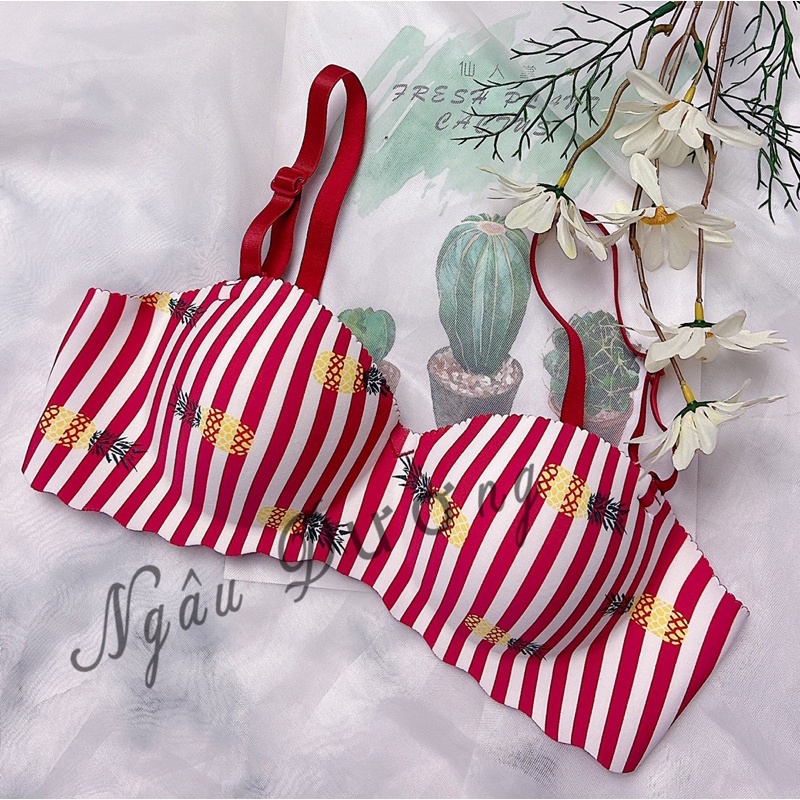 [ Không gọng ] Áo su cúp ngực mút bàn tay cực kỳ nâng ngực - AL014 | BigBuy360 - bigbuy360.vn