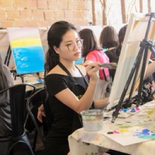 GIÁ VẼ SẮT TRUNG QUỐC