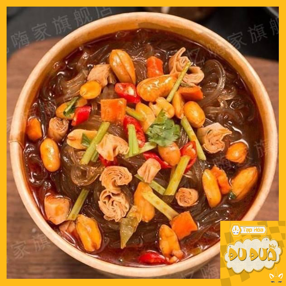 [Có sẵn] Miến Chua Cay Trùng Khánh Hộp To 132g Tê Cay Đậm Vị | BigBuy360 - bigbuy360.vn