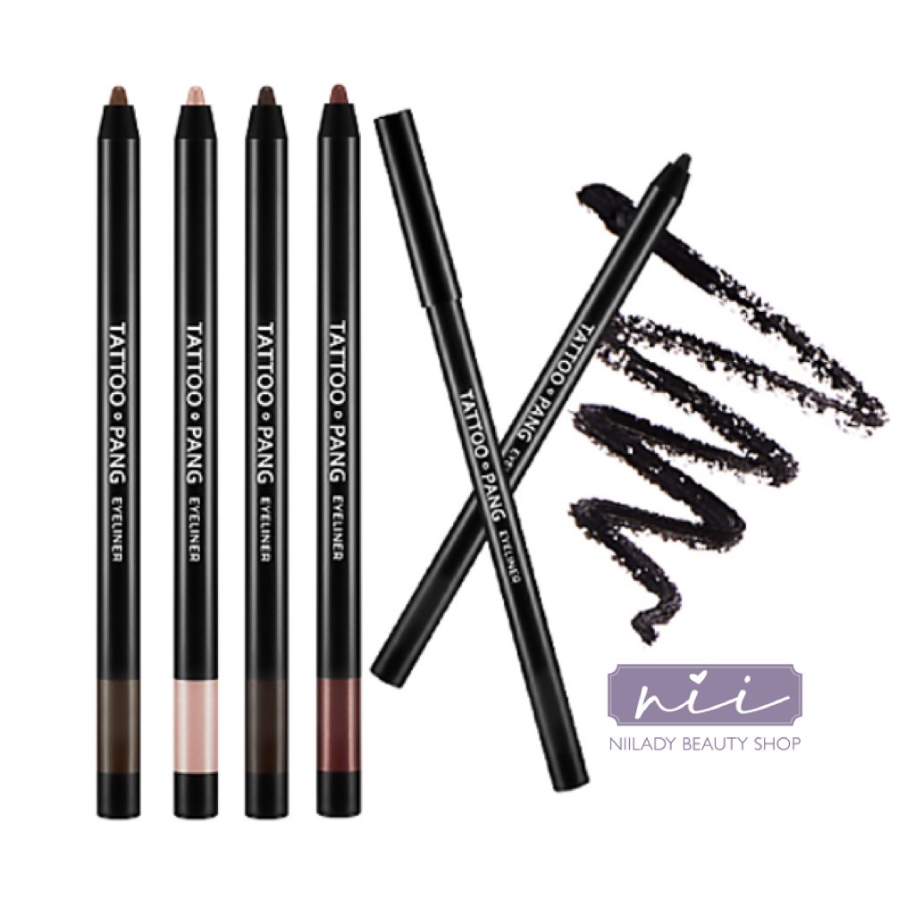 Kẻ mắt A'pieu Tattoo Pang Eyeliner