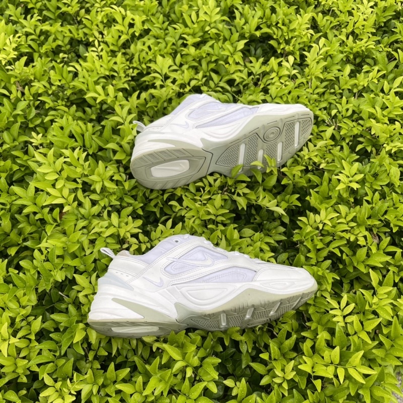 Giày 2hand - Nike M2K - Hàng Thật - No Fake - Không Replica