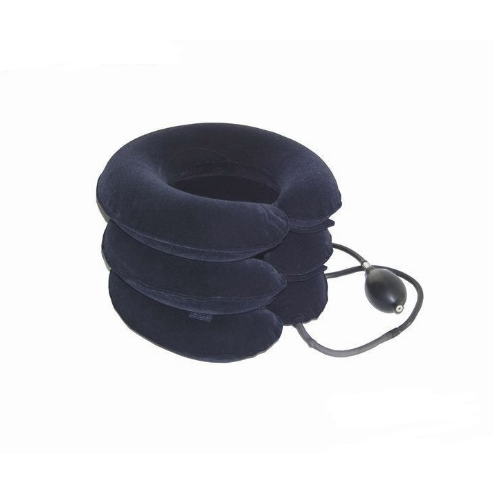 Đai hơi cổ Lucass NC-9 hỗ trợ đ.i.ề.u t.r.ị đau mỏi thoát vị cổ