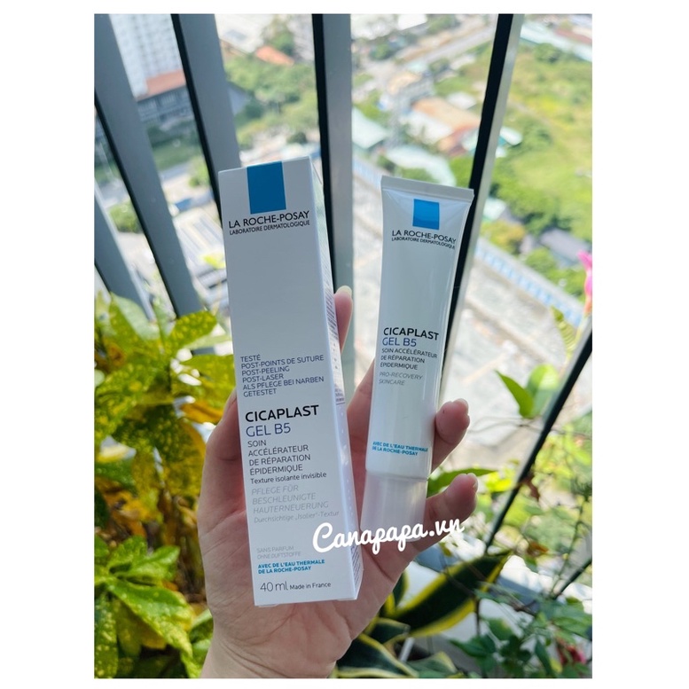 Kem dưỡng phục hồi da La Roche Posay Cicaplast B5