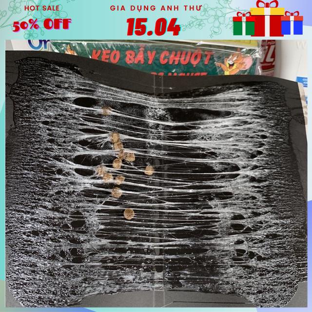 [Rẻ vô địch] Keo dính chuột/ keo bẫy chuột(1 cái) - Keo dính chuột siêu dính - Tiện dụng