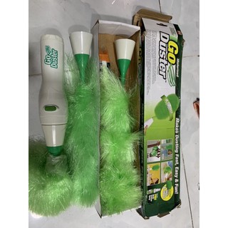 Máy lau bụi thông minh Go Duster