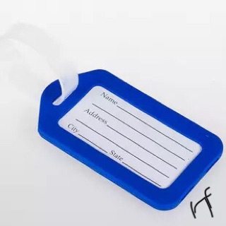 Tag hành lý khỏi lo thất lạc