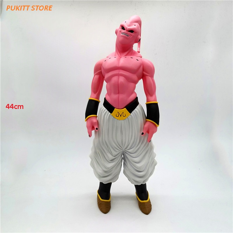 Mô hình Anime Bảy viên ngọc rồng Dragon Ball - Mô hình nhân vật Majin buu ốm size lớn 44cm DB100