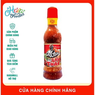 Sốt nấu lẩu thái ông chà và 280gr