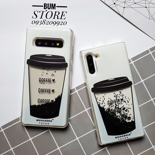 Ốp lưng Coffee Samsung Note 10 / Note 10+ cực đẹp