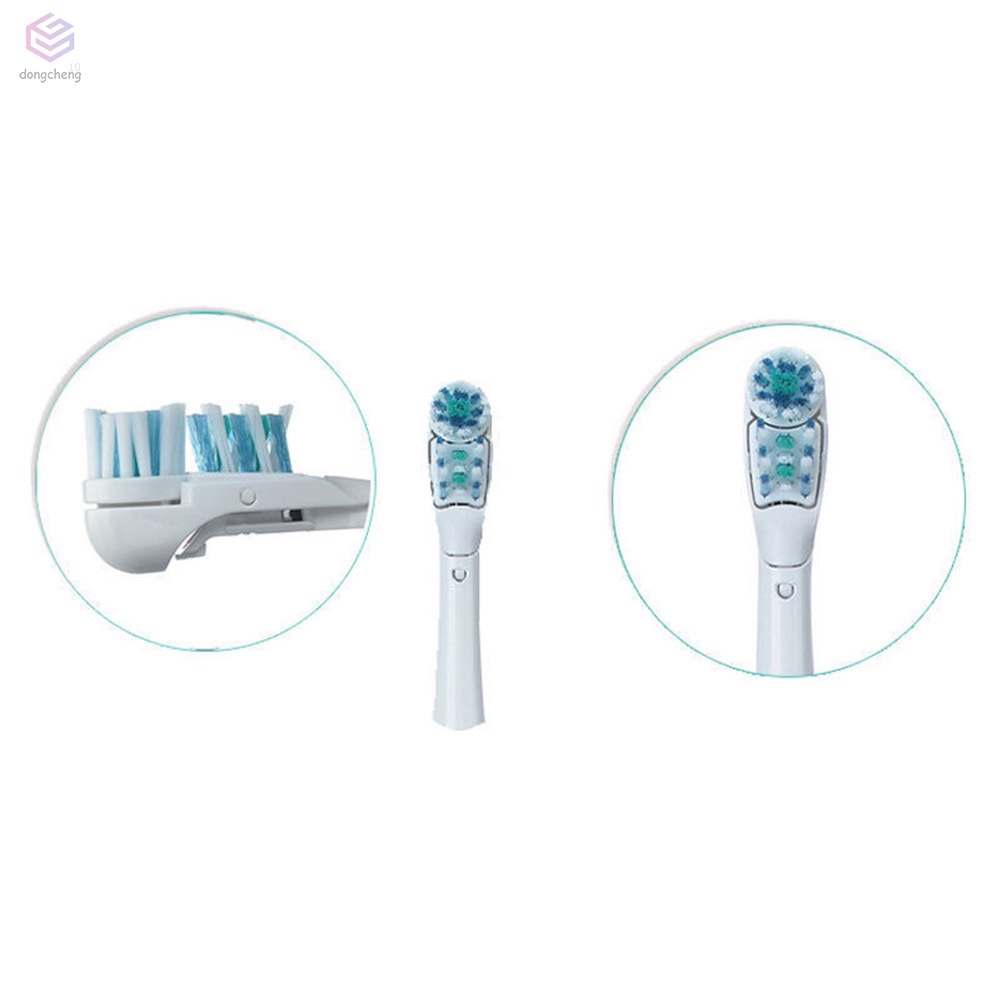 Set 4 Đầu Bàn Chải Thay Thế Cho Braun Oral B Cross Action Power