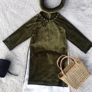 Làn cói mini cho bé siêu dễ thương