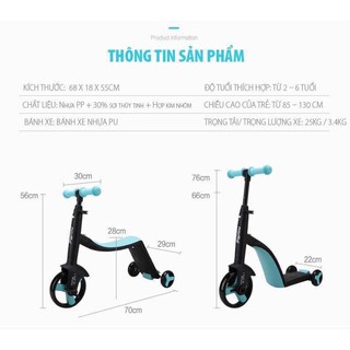XE  TRƯỢT SCOOTER TRẺ EM