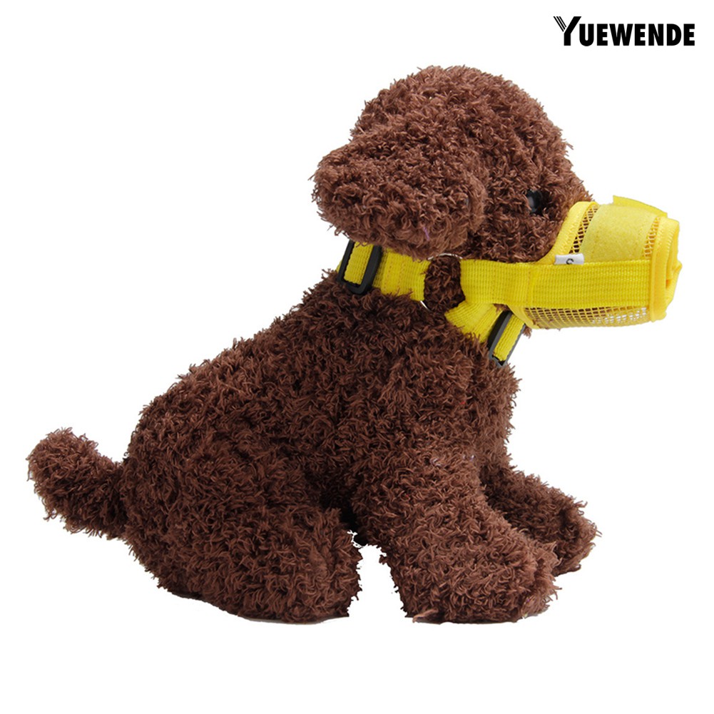 Rọ Mõm Bảo Vệ Chống Cắn Cho Thú Cưng