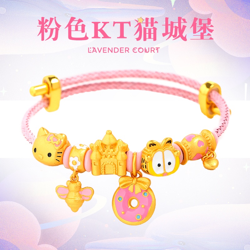 Chuỗi Hạt Tự Làm Đồ Trang Sức Xinh Xắn