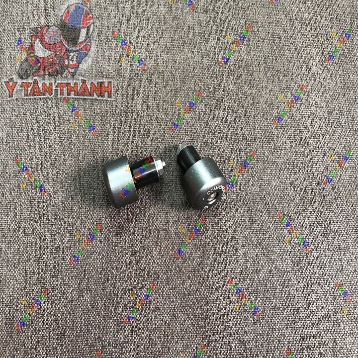 Gù Nhôm Rizoma Tròn MS2408