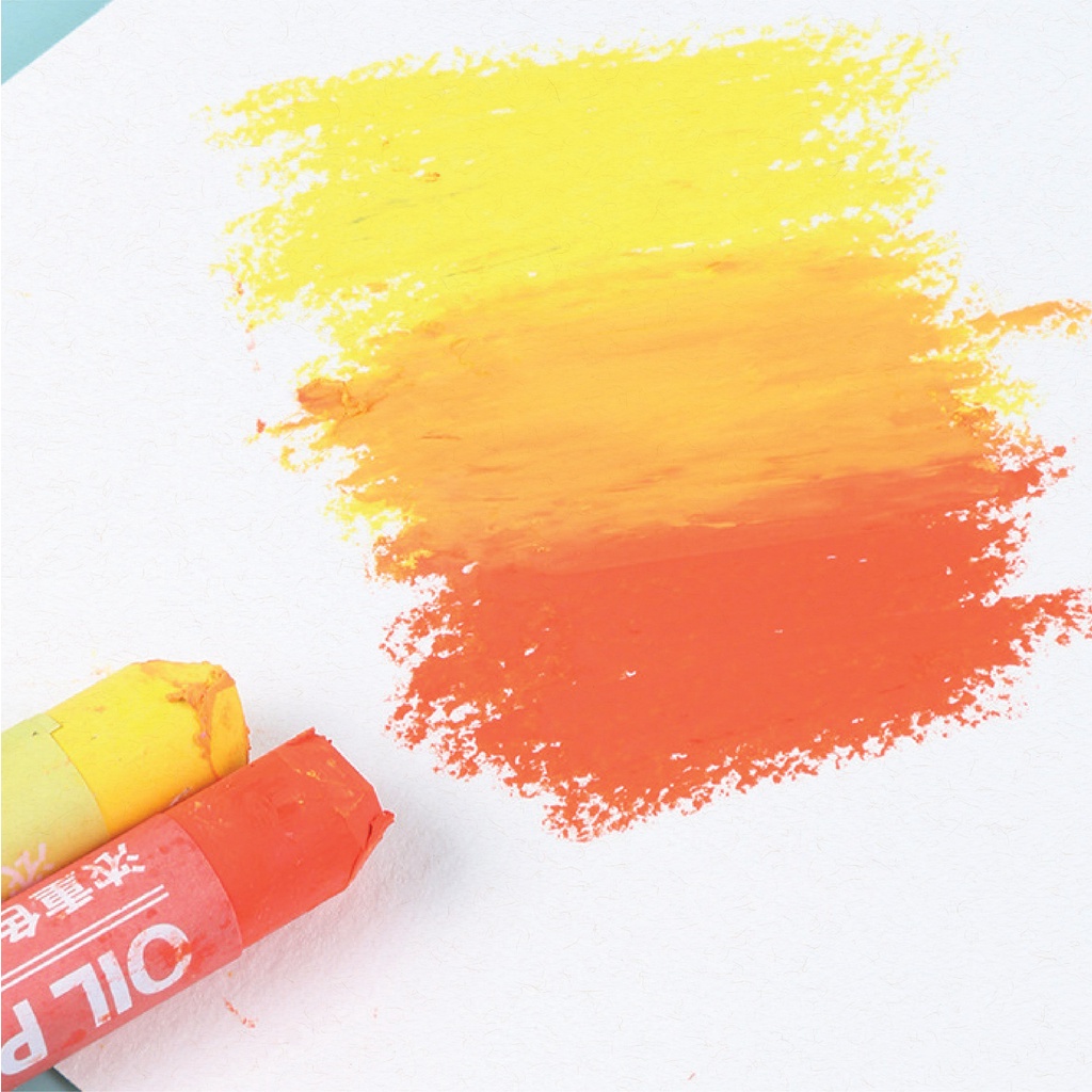 Màu sáp dầu Giorgione 12/24/36/48 màu - Giorgione Soft Oil Pastel