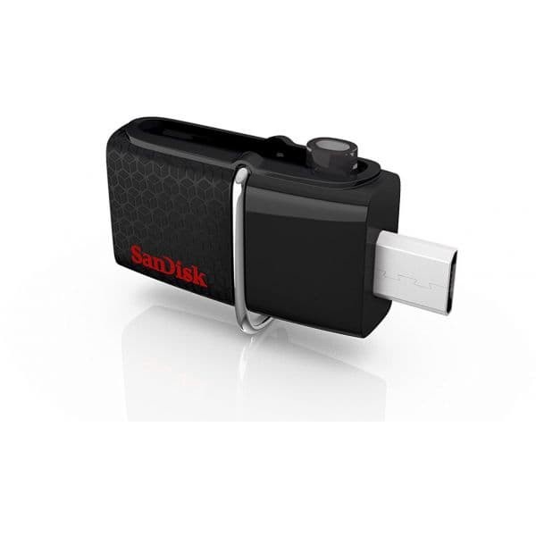 Usb Sandisk 32gb Otg To 130mb / S