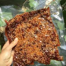 (SHIP RẺ)Khô Nai Mè Thơm Ngon Loại Thượng Hạng tặng Chun buộc tóc ngọc nhiều màu K150