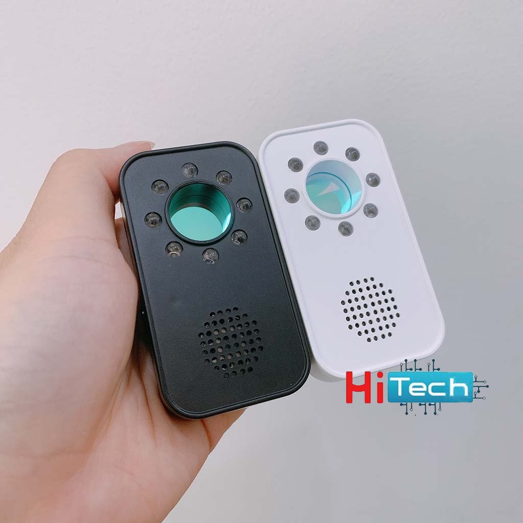 Máy Dò Tìm Camera Quay Lén - Máy Dò Camera Ẩn Xiaomi Smoovie Đa Năng Có Báo Động Chống Quay Lén Và Chống Trộm