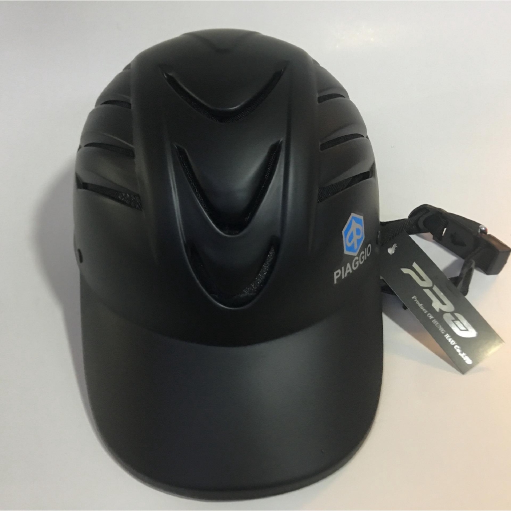 MŨ BẢO HIỂM KIỂU NÓN KẾT CÓ KHE THOÁNG CAO CẤP-BẢO HÀNH 12 THÁNG