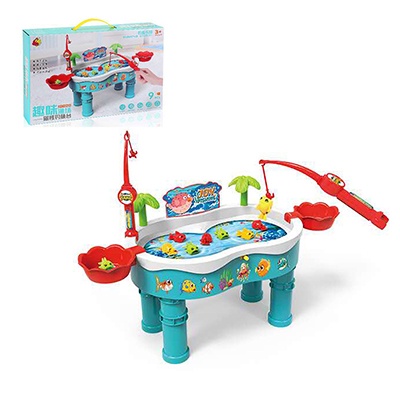 Bộ đồ chơi câu cá từ tính, Bộ đồ chơi dành cho trẻ em  Quà tặng cho bé trai và bé gái