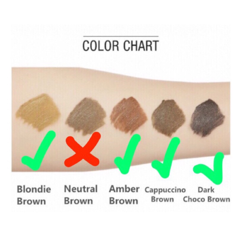 Mascara chân mày Missha wear Browcara | BigBuy360 - bigbuy360.vn