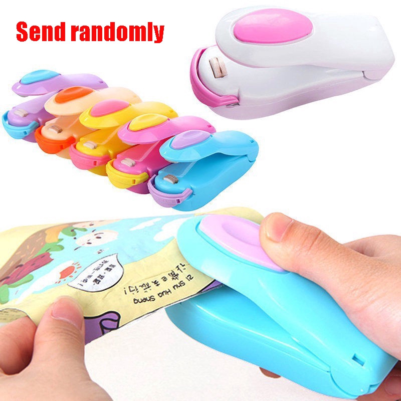 Máy hàn miệng túi thực phẩm mini