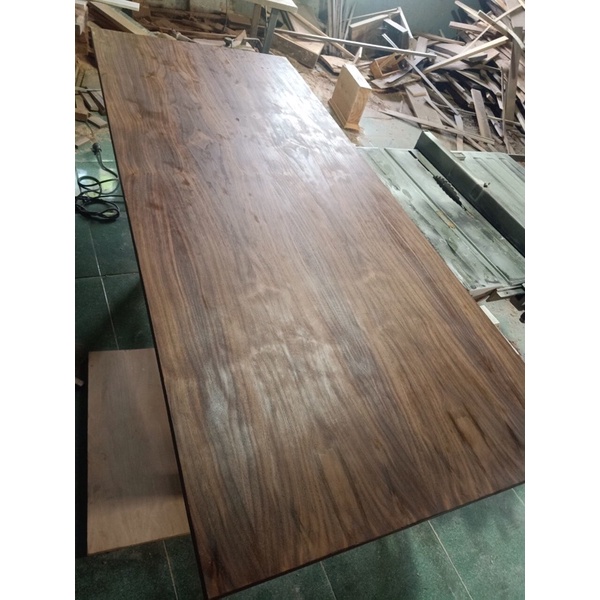 khach dat Bàn walnut 50x120x35