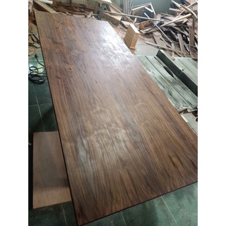 Khach dat bàn walnut 50x120x35