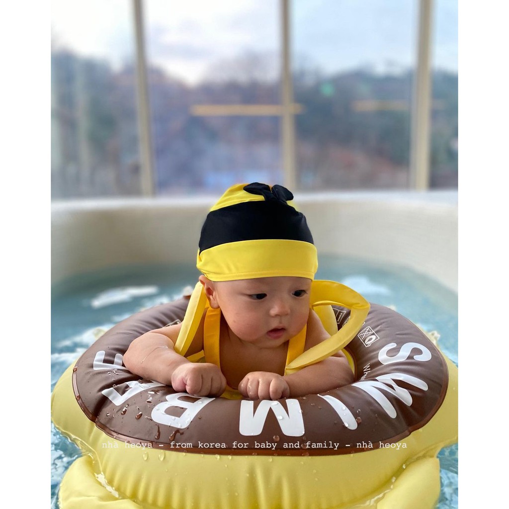 PHAO BƠI CON ONG SWIMBEE HÀN QUỐC CHO BÉ