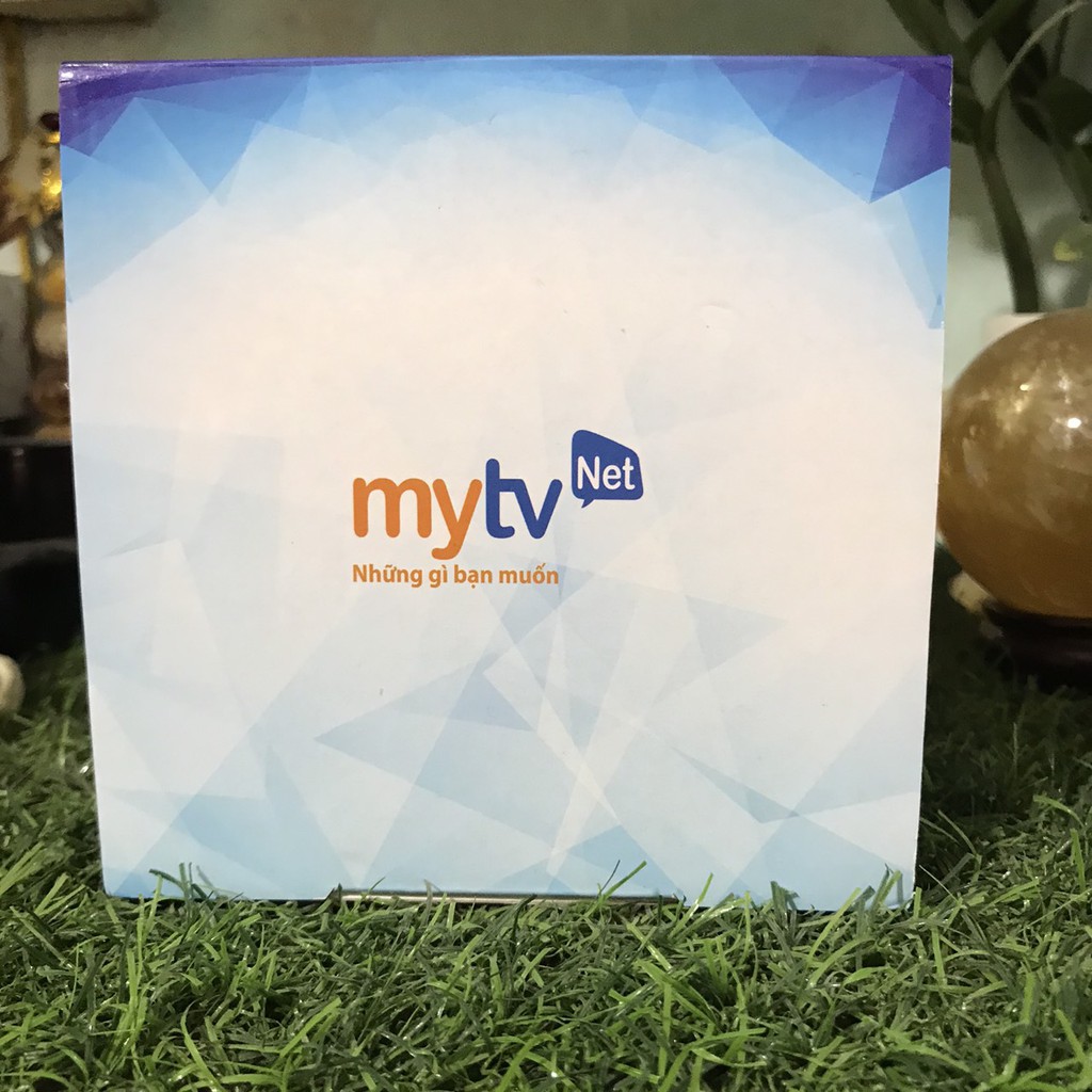 Đầu Androi MyTV Net ram 2gb xem được 150 kênh truyền hình HD