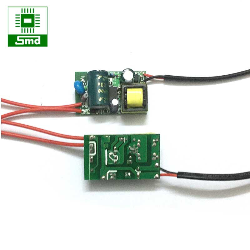 Module Led driver không cách ly 36-50W 220V (AC-DC)