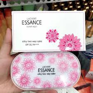 Phấn nền siêu mịn Lacvert Essance