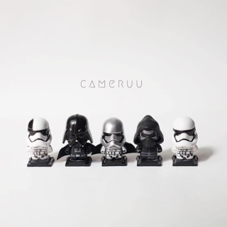 Nắp hotshoe Star wars cho máy ảnh