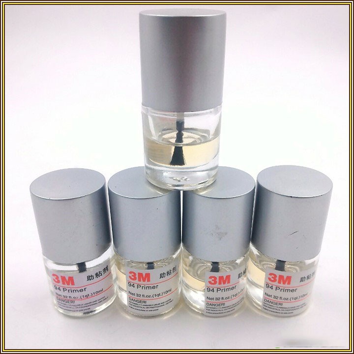 LỌ DUNG MÔI 3M  94 PRIMER TĂNG ĐỘ BÁM DÍNH CHO CÁC PHỤ KIỆN BÓC DÁN DÙNG BĂNG KEO 2 MẶT