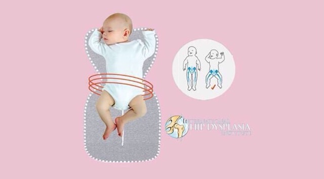 NHỘNG CHŨN HUGME BABY ( giúp bé ngủ ngon giấc)