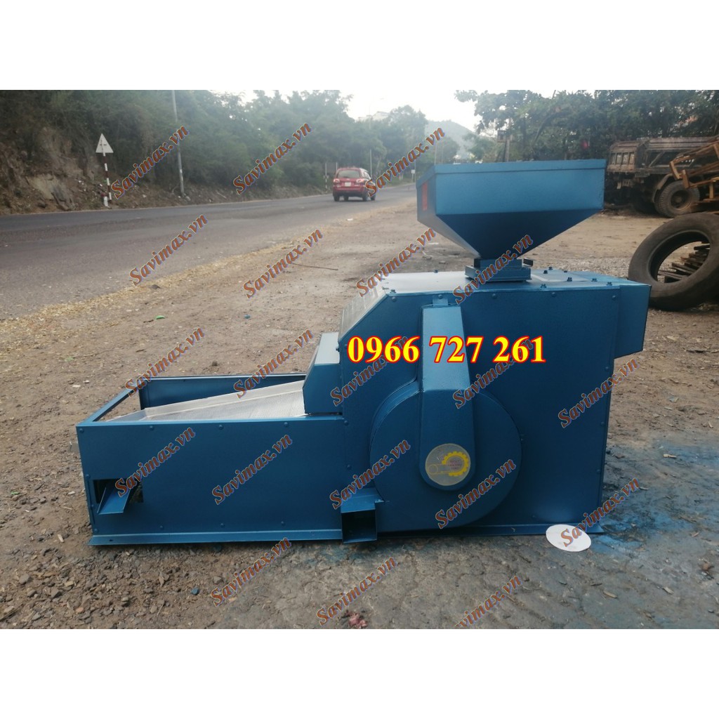 Máy Lọc Sạn Gạo 400kg/h Máy lọc sạn gạoThổi TRấu Bụi Sạch 100%,