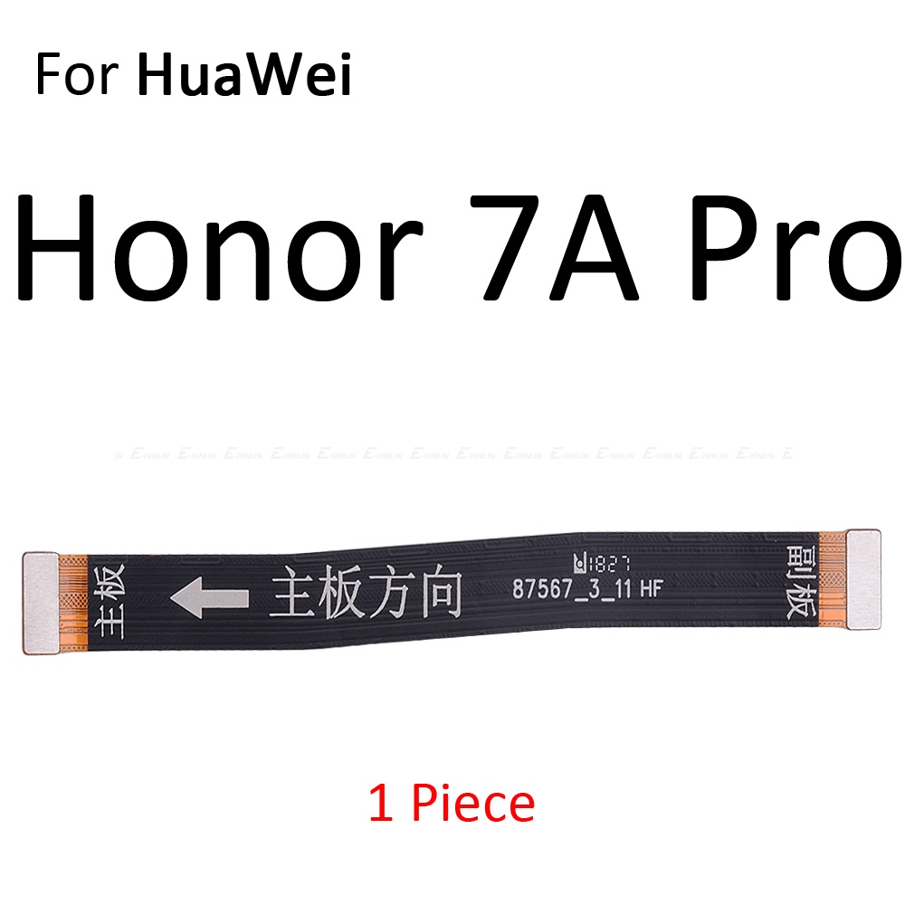 Cáp Flex Kết Nối Bo Mạch Chủ Cho HuaWei Honor Play 8A 7C 7A 7X 6C 6A 6X 5C Pro