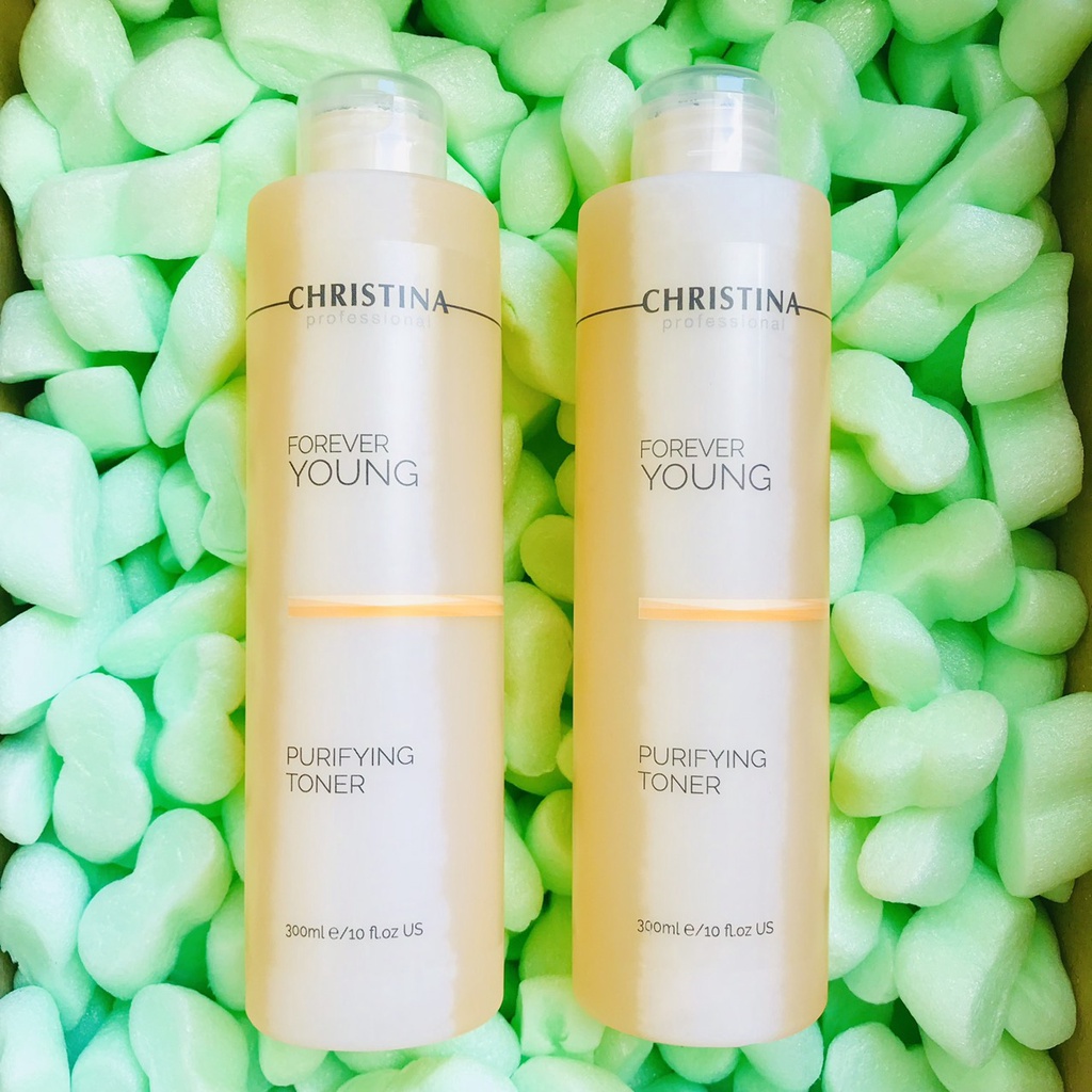 Nước hoa hồng FOREVER YOUNG PURIFYING TONER làm sạch và cân bằng da dịu nhẹ - 100ml