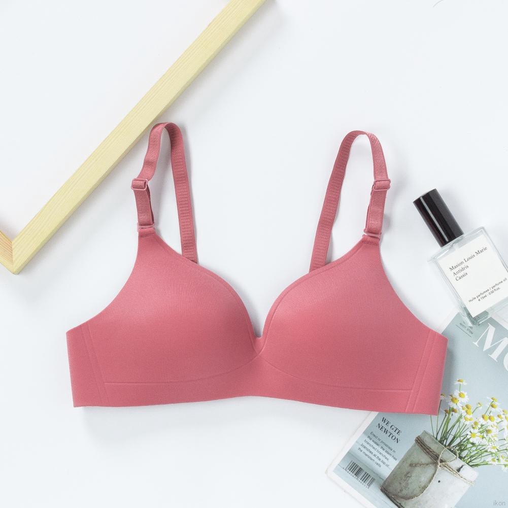 Áo ngực không gọng không đường may thoải mái quyến rũ cho nữ