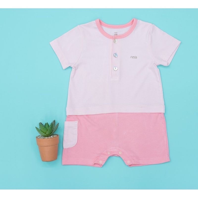 BoDY Nous cho bé đủ sz từ 3-12m