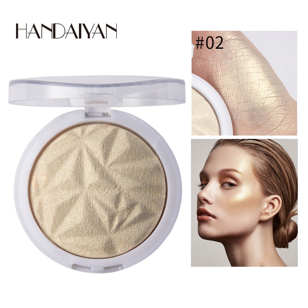 [Hàng mới về] Phấn Trang Điểm Màu Đơn Sắc Lâu Trôi Handaiyan | BigBuy360 - bigbuy360.vn