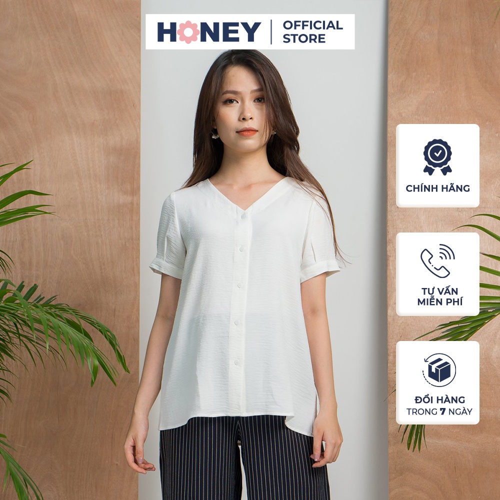 Áo bầu thiết kế công sở chất đũi lụa mềm nhẹ, mát cao cấp, nhiều size - Thời trang đầm bầu cao cấp HONEY